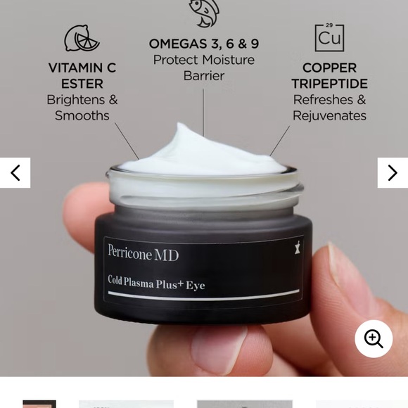 Perricone MD Cold Plasma Plus+ Eye .5 fl oz - Picture 7 of 7